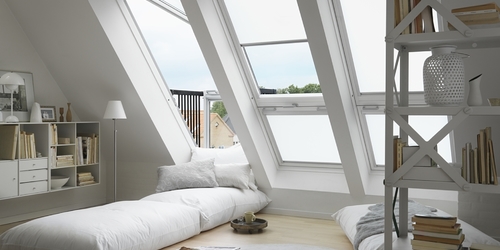 Sådan arrangeres vinduer i skandinavisk stil