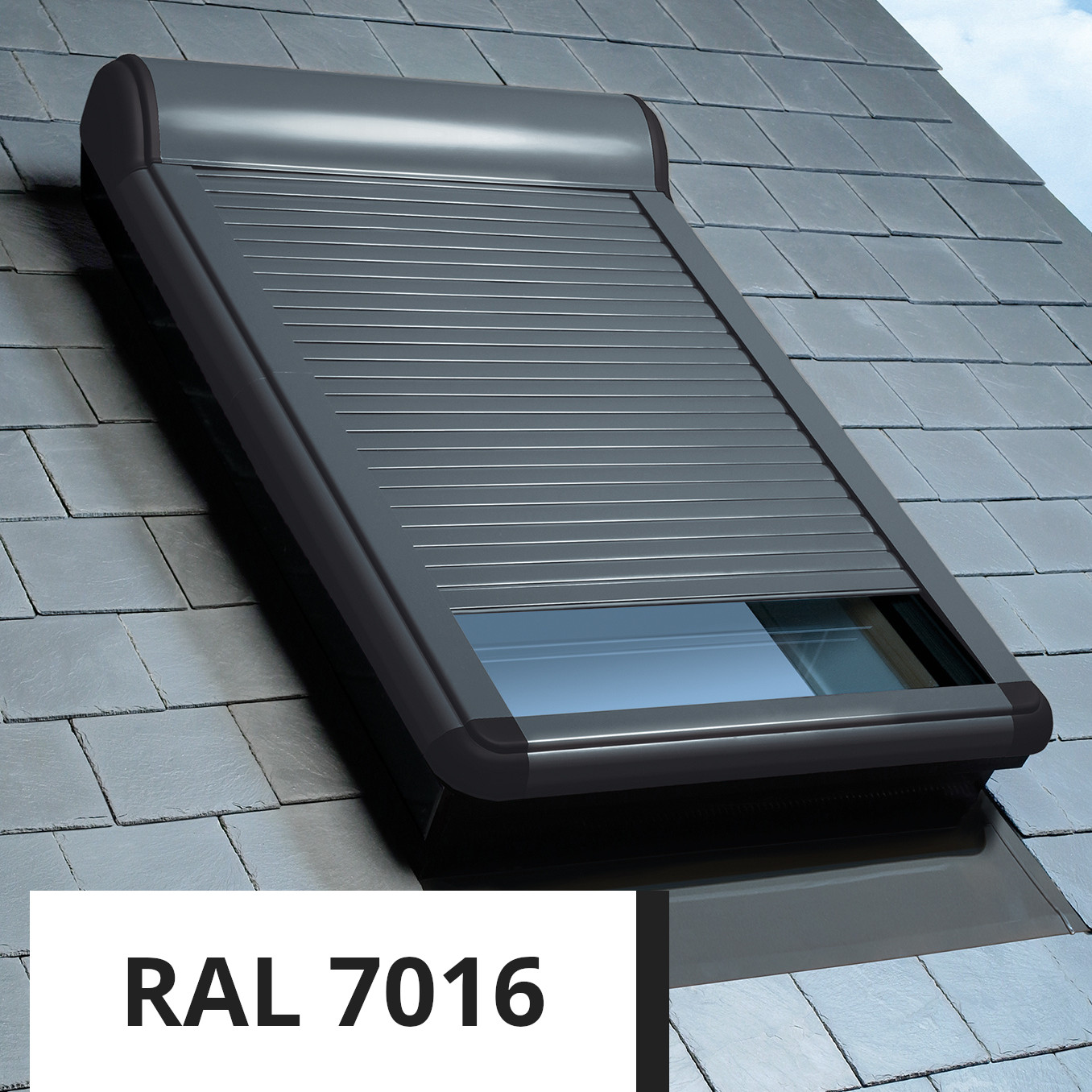 RAL 7016