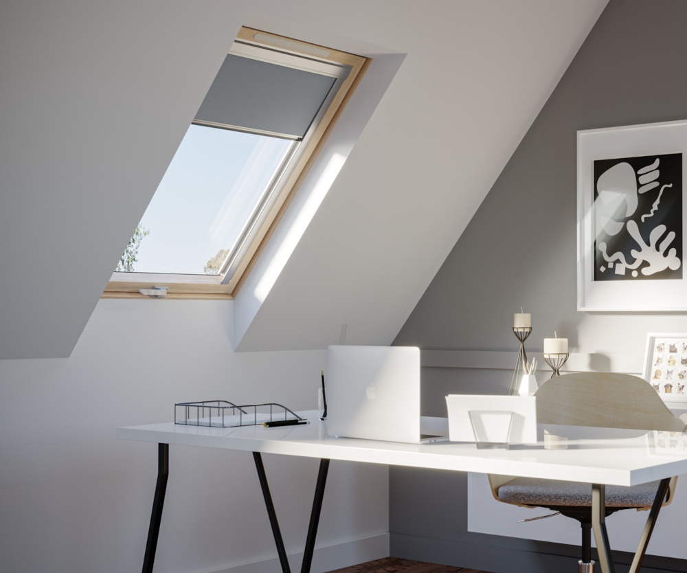 RoofLITE til FAKRO vinduer