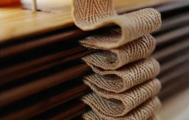 tape colors Wooden blinds 50mm, belt ladder
