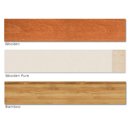 lamela specification Wooden blinds 50mm, belt ladder