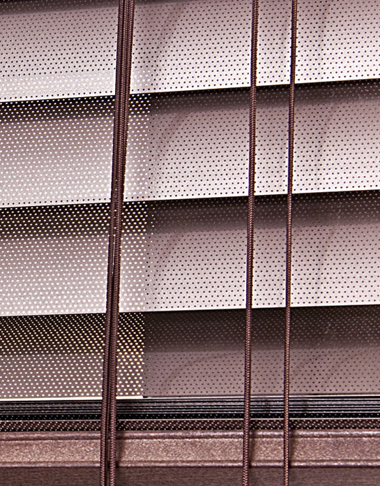 Egenskaber Aluminum venetian blinds 50mm