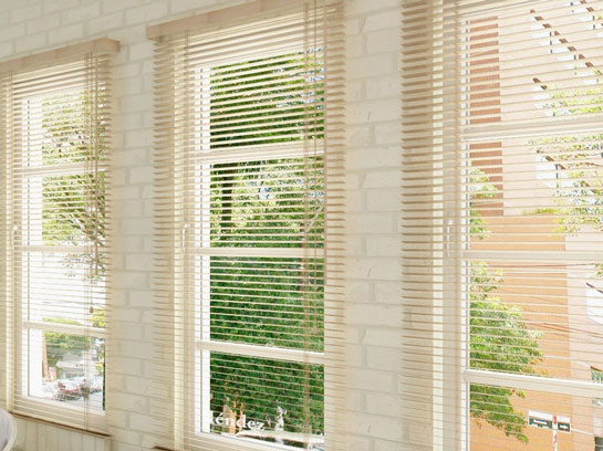 comments Wooden venetian blinds 25mm, rope ladder