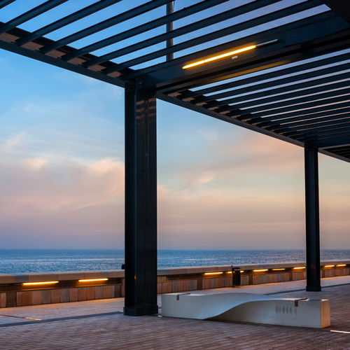 tekstiler PERGOLA SB 500