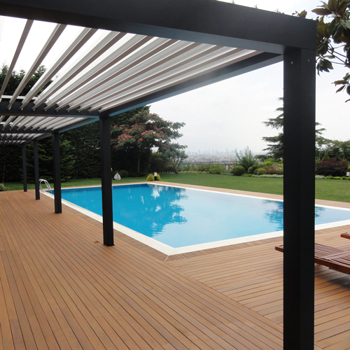 kommentarer PERGOLA SB 400