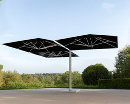 Prostor P6 TRES 2,5m parasol