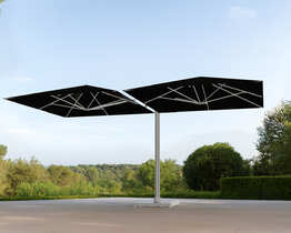 Prostor P6 DUO 2,5m parasol