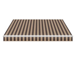 Udendørs vandtæt markise