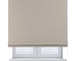 Linned romersk skyggegardin