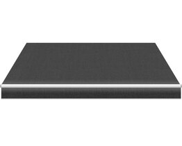 Markise til terrasse hvid