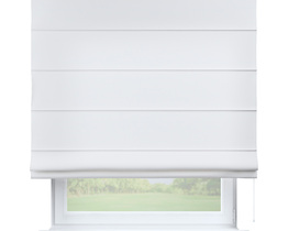 Håndlavede romerske persienner