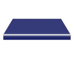 Udendørs terrasseoverdækning