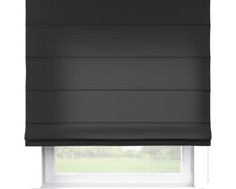 Roman skærme til karnap i stuen