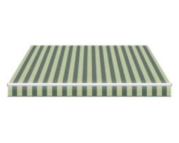 Elektrisk havebaldakin