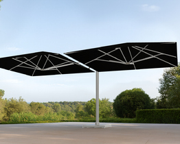 Prostor P6 DUO 3,0m parasol