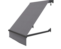 Balkonmarkise til lejligheder