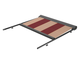 Elektriske havemarkiser