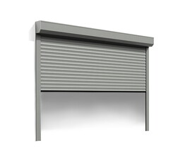Knall lukker garageport