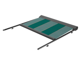 Solbeskyttende havemarkiser