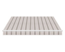 Elektrisk udtrækkelig markise