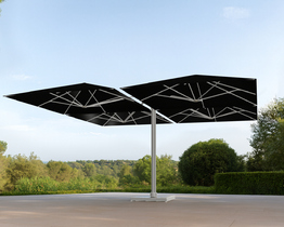 Prostor P6 2,5m Parasol CUATRO