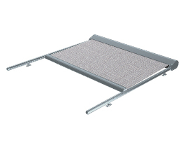 Horisontale tagmarkiser