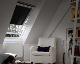 VELUX SML elektriske udvendige rulleskodder