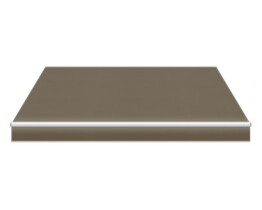 Markise til udendørs terrasse Knall