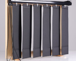 Vertical blinds Classic 89mm