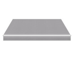 Elektrisk udtrækkelig terrassemarkise