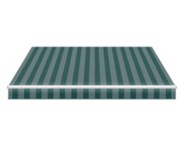 Automatisk markise til terrasse