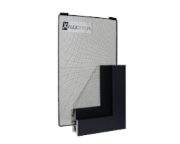 FlexScreen insektnet