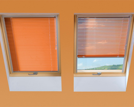 FAKRO AJP Z-Wave persienner