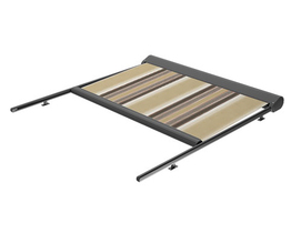 Havemarkiser til terrasser