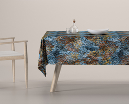 rektangulær dug
