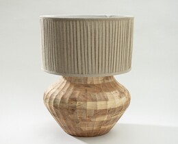 Bordlampe Kora 40x65 cm
