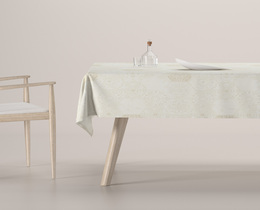 rektangulær dug