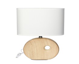 Bordlampe Harmony II 17x7x31 cm