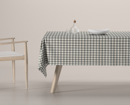 rektangulær dug