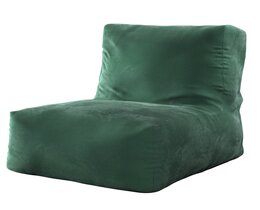 Puf lænestol