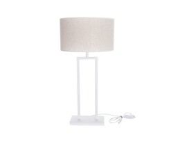 Bordlampe Snehvide 78cm