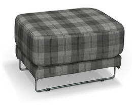 Betræk til Backösand fodskammel