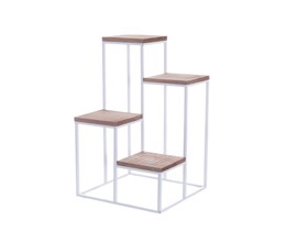 Plantestativ Alfie 34x34x67cm