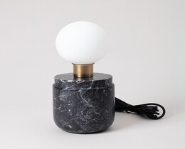 Bordlampe Lunae 30 cm