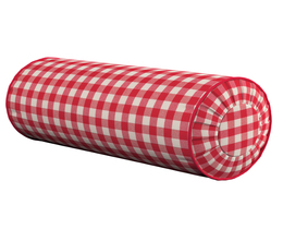 Bolsterpude med læg