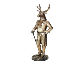 Dekoration Sir Deer 54cm