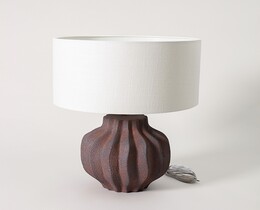 Bordlampe Unda II 53 cm