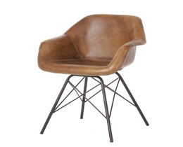 Lænestol Balde 61x53x86cm