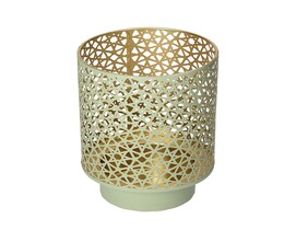 Lampion Antlia 21 cm mintgrøn