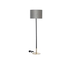 Gulvlampe Hailey Patterns 163 cm